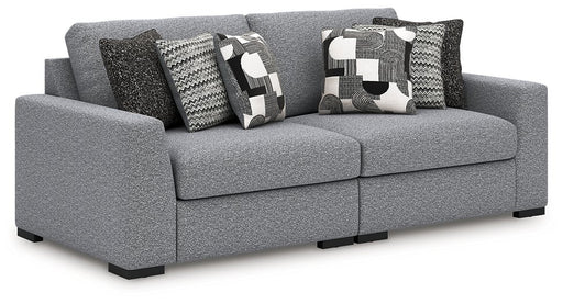 Bealton Sectional - Alexander's Furniture (Blairsville, GA)