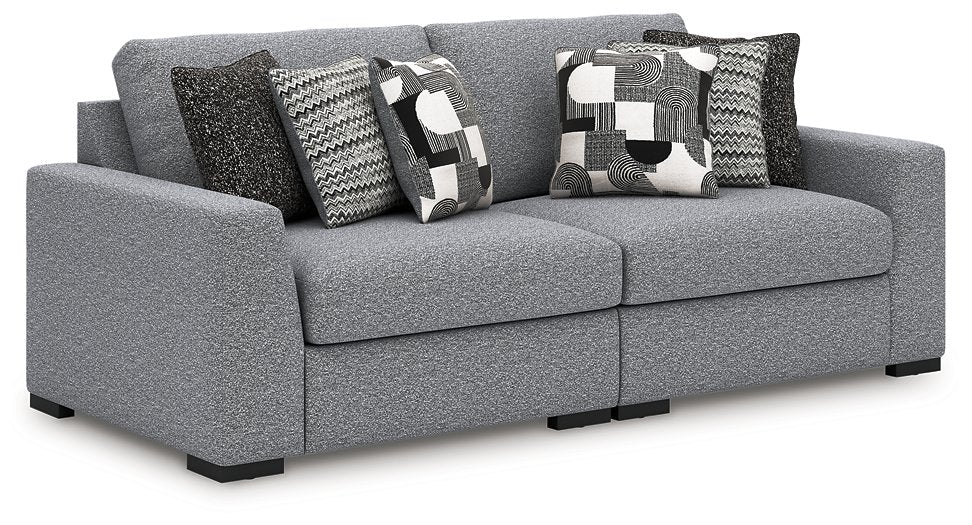 Bealton Sectional - Alexander's Furniture (Blairsville, GA)