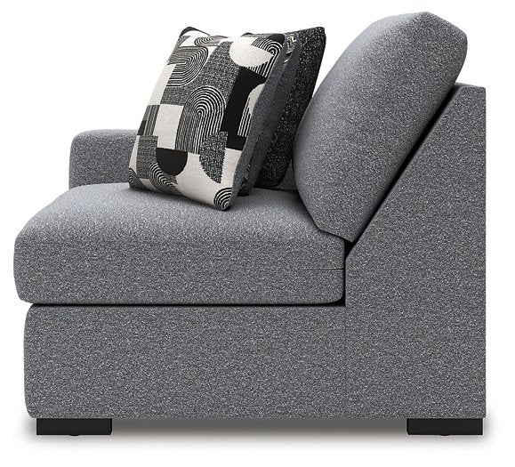 Bealton Sectional - Alexander's Furniture (Blairsville, GA)