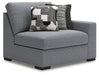 Bealton Sectional - Alexander's Furniture (Blairsville, GA)