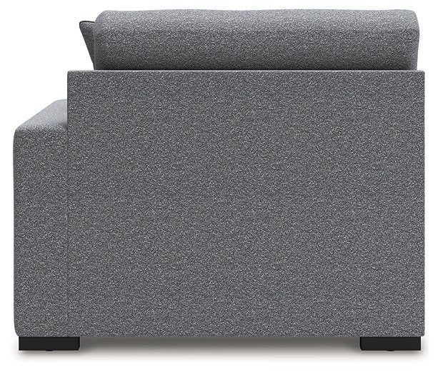 Bealton Sectional - Alexander's Furniture (Blairsville, GA)