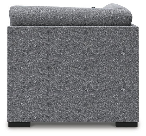 Bealton Sectional - Alexander's Furniture (Blairsville, GA)