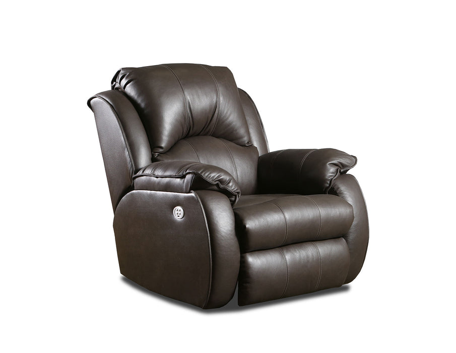 Cagney Recliner - Alexander's Furniture (Blairsville, GA)