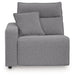 Modmax II Power Reclining Sectional with Audio Consoles - Alexander's Furniture (Blairsville, GA)