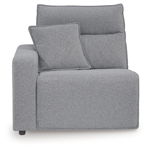 Modmax Reclining Sectional with Audio Console