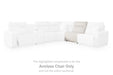 Modmax II Reclining Sofa Chaise - Alexander's Furniture (Blairsville, GA)