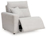 Modmax II Power Reclining Sectional with Audio Consoles - Alexander's Furniture (Blairsville, GA)