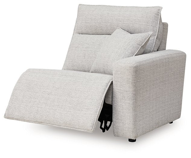 Modmax II Reclining Loveseat - Alexander's Furniture (Blairsville, GA)