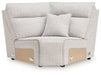 Modmax II Power Reclining Sectional with Audio Consoles - Alexander's Furniture (Blairsville, GA)