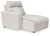 Modmax II Reclining Sofa Chaise - Alexander's Furniture (Blairsville, GA)