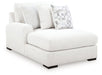 Misty-Lakes Sectional with Chaise - Alexander's Furniture (Blairsville, GA)