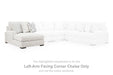 Misty-Lakes Double Chaise Sectional - Alexander's Furniture (Blairsville, GA)