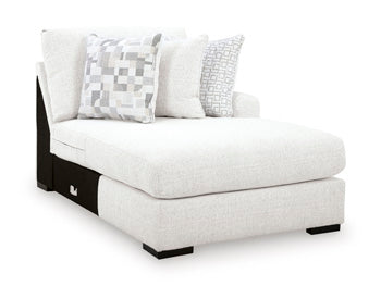 Misty-Lakes Sectional with Chaise - Alexander's Furniture (Blairsville, GA)