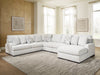 Misty-Lakes Sectional with Chaise - Alexander's Furniture (Blairsville, GA)