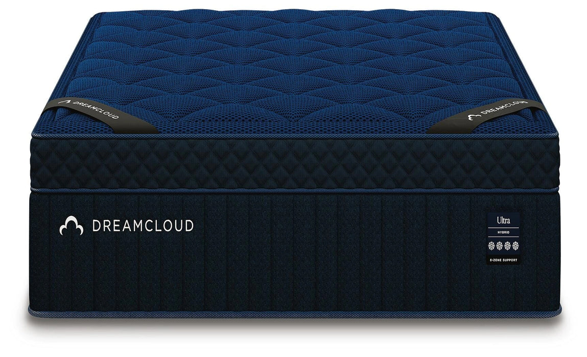 DreamCloud Ultra Hybrid Mattress Cover Kit
