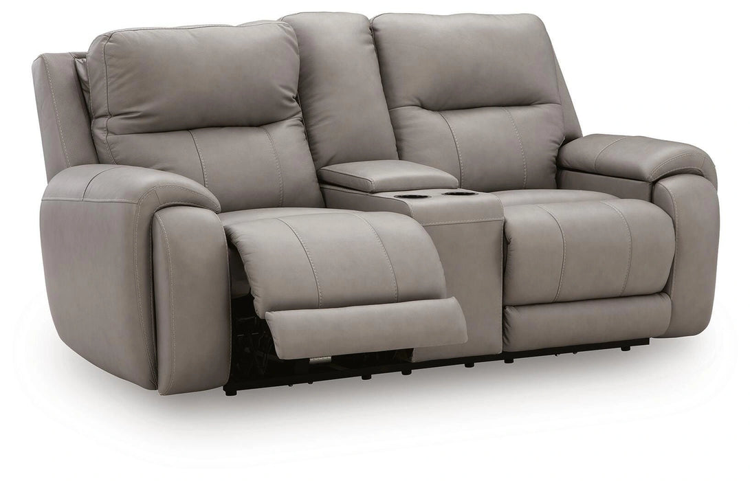 Real Moments Loveseat