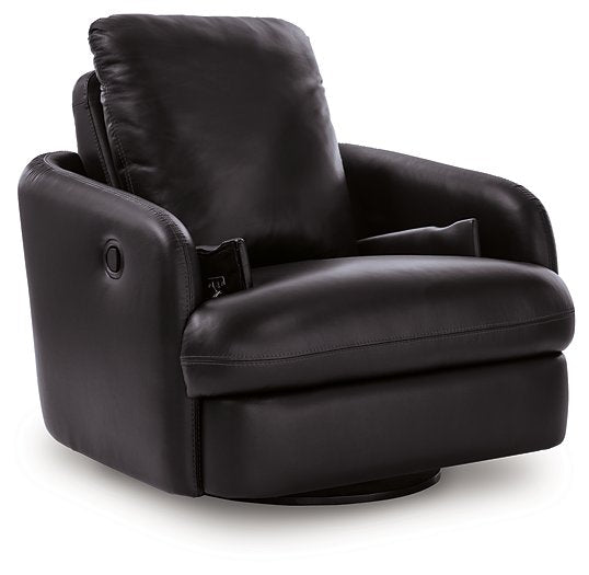 Modmax II Swivel Glider Recliner - Alexander's Furniture (Blairsville, GA)
