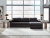 Modmax II Sectional Sofa Chaise - Alexander's Furniture (Blairsville, GA)