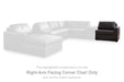 Modmax II Sectional with Chaise and Storage Consoles - Alexander's Furniture (Blairsville, GA)