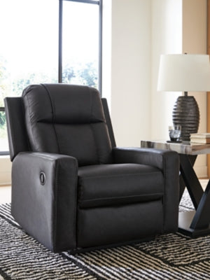 Mackmenville Recliner - Alexander's Furniture (Blairsville, GA)