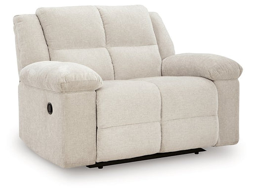 Orlen Oversized Recliner - Alexander's Furniture (Blairsville, GA)