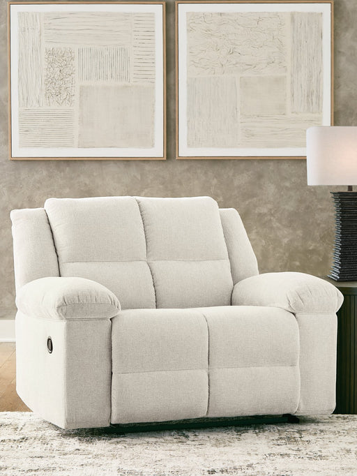 Orlen Oversized Recliner - Alexander's Furniture (Blairsville, GA)