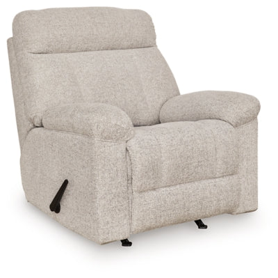 Hoyne Park Recliner - Alexander's Furniture (Blairsville, GA)