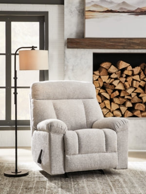 Hoyne Park Recliner - Alexander's Furniture (Blairsville, GA)