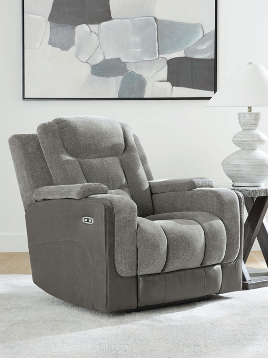 Mixed Motion Recliner