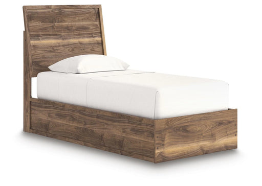 Chirason Bed - Alexander's Furniture (Blairsville, GA)