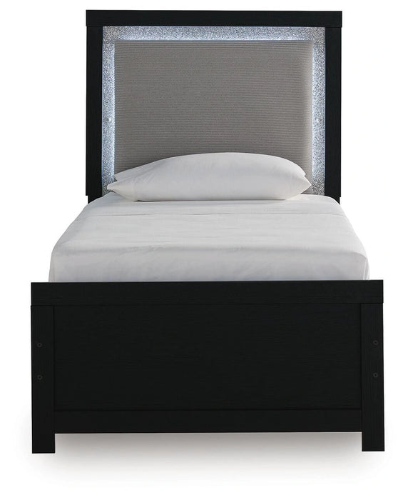 Maeling Bed