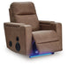 Lorrenton Power Glider Recliner with Audio System - Alexander's Furniture (Blairsville, GA)