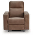 Lorrenton Power Glider Recliner with Audio System - Alexander's Furniture (Blairsville, GA)