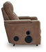 Lorrenton Power Glider Recliner with Audio System - Alexander's Furniture (Blairsville, GA)