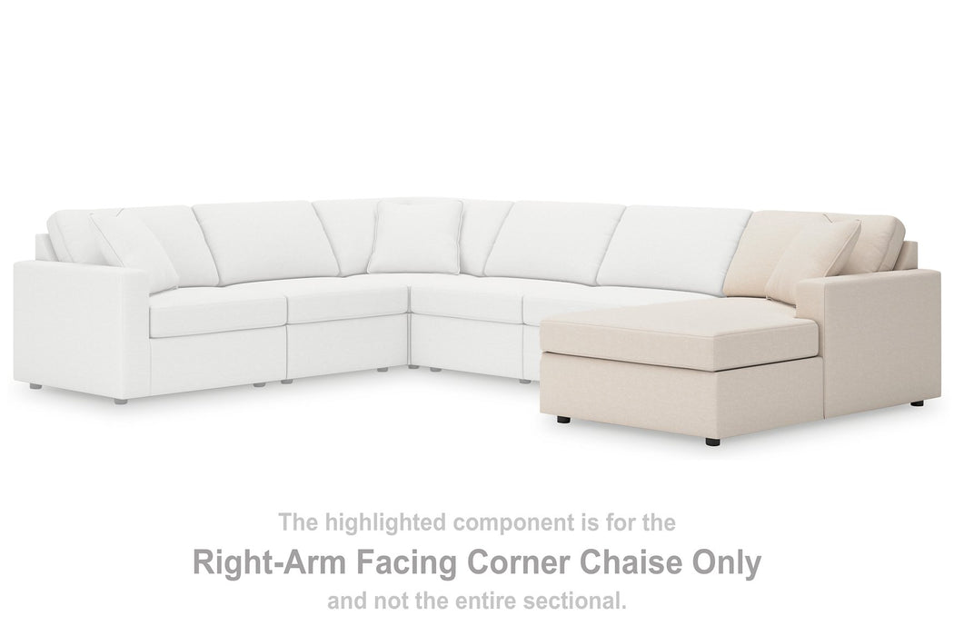 Modmax Sectional with Chaise