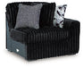 Midnight-Madness Sectional Sofa - Alexander's Furniture (Blairsville, GA)