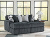 Midnight-Madness Super Chaise - Alexander's Furniture (Blairsville, GA)