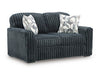 Midnight-Madness Loveseat - Alexander's Furniture (Blairsville, GA)