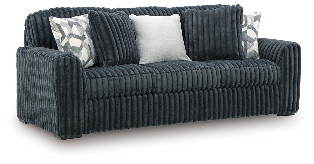 Midnight-Madness Sofa - Alexander's Furniture (Blairsville, GA)