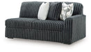Midnight-Madness Sectional Sofa with Chaise - Alexander's Furniture (Blairsville, GA)