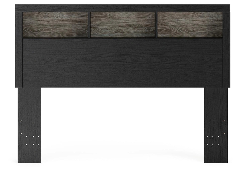 Broachmyn Bed