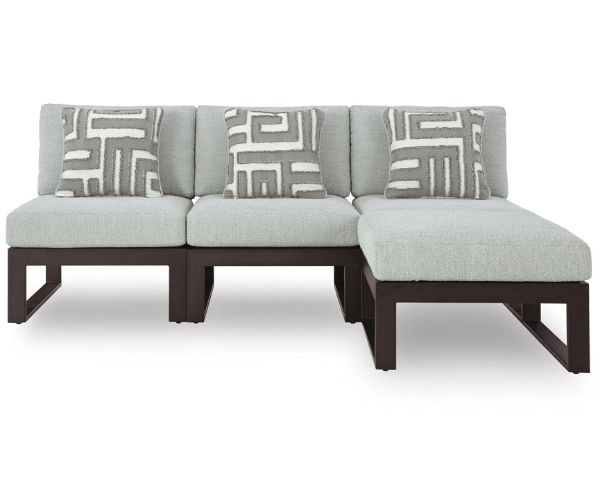 Beachloft Outdoor Sectional