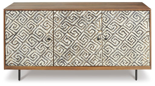 Kerrings Accent Cabinet - Alexander's Furniture (Blairsville, GA)