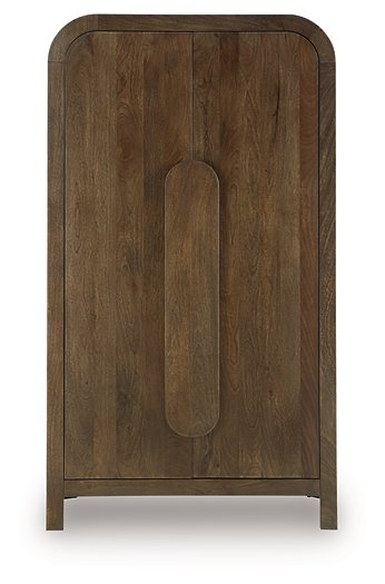 Thoren Accent Cabinet
