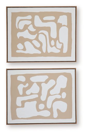 Waldett Wall Art (Set of 2)