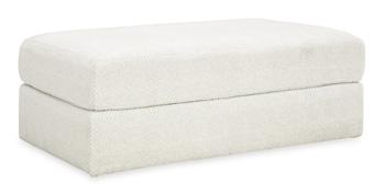 Karinne Oversized Accent Ottoman