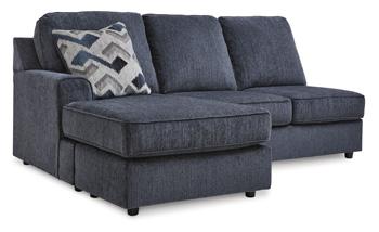 Albar Place Sectional - Alexander's Furniture (Blairsville, GA)