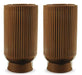 Avalyah Vase (Set of 2) - Alexander's Furniture (Blairsville, GA)