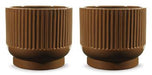 Avalyah Vase (Set of 2) - Alexander's Furniture (Blairsville, GA)