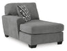 Birkdale Court Sectional with Chaise - Alexander's Furniture (Blairsville, GA)